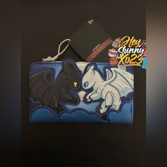 Loungefly | Bags | Loungefly Dreamworks Howto Train Your Dragon ...